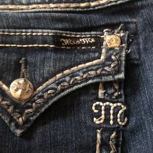 Miss Me Boot Cut Jeans